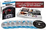 Fast & Furious: The Ultimate Ride Collection Limited Edition, Blu-ray + Digital Box Set $19.99