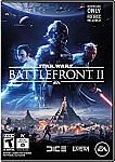 Star Wars Battlefront II [Online Game Code] $4.49