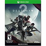 Destiny 2 - Xbox One $5.49 shipped