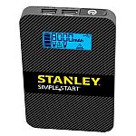 Stanley Simple Start Lithium Ion Jump Starter and Mobile Power Pack $30 (50% Off)