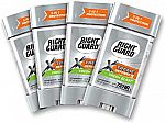 4-Pack of 4oz Right Guard Xtreme Defense 5 Antiperspirant Deodorant Gel (Fresh Blast) $6.34 or Less