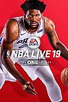 NBA LIVE 19 (XBox One) $10