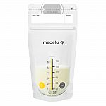 50-Ct of 6-oz Medela Breast Milk Storage Bags $6 + Free Shipping
