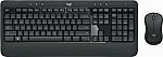 Logitech MK540 Advanced Wireless Keyboard and Mouse Bundle $29.99 and more