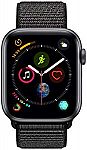 Apple Watch Series 4 (GPS, 44mm) $407.55 & More