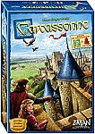 Carcassonne Board Game $17.49