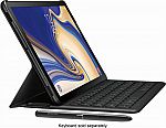 64GB Samsung Galaxy Tab S4 10.5-inch Tablet $500