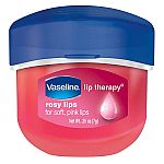 8-Pack 0.25-Oz Vaseline Lip Therapy (Rosy Lips) $6.70