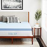 Home Depot - Select Bedding, Memory Foam Mattress Topper from $25 (Up to 60% Off) + Free Shipping