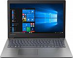 Lenovo 330-15IKBR 15.6" Laptop (i3-8130U 8GB 1TB) $297