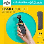 DJI Osmo Pocket $296.65