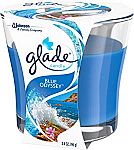 3-Pack of 3.4-oz Glade Jar Candle Air Freshener (Blue Odyssey) $6.73 or Less