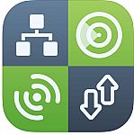Network Analyzer Pro (iOS app) $0.99 System Status Pro: hw monitor $0.99