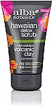 Alba Botanica Anti-Pollution Volcanic Clay Hawaiian Detox Scrub, 4 oz $2.94