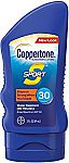 Coppertone SPORT Sunscreen Lotion Broad Spectrum SPF 30 $1.29 w/subscribe