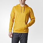 adidas Team Issue Pullover Hoodie $20, adidas Essentials Linear Hoodie Women's Black $19.99 and more