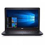 Dell 15.6" Inspiron 15 5577 FHD Laptop (i5-7300HQ 8GB GTX1050 1TB) $600
