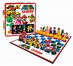 Super Mario - Chess Collector's Edition Board Game $18 (orig. $40)