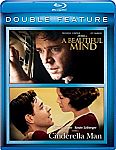 A Beautiful Mind / Cinderella Man [Blu-ray] $5.82