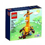 LEGO Geoffrey & Friends (40228) $3.99