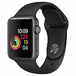 Apple Watch Series 1 38mm Aluminum Case Sport Band $179.99