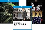 Best Buy - Select Blu-Ray Movies 2 for $9.99 (Rocky, Speed, Skyfall, Alien, Terminator, and many more)