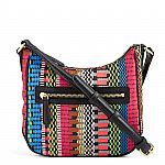 Vera Bradley Mini Vivian Crossbody Bag $30 (Org $108) & More + Free Shipping
