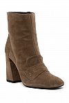 Stuart Weitzman Moxanne Penny Slot Boot $141 (Org $565) + Free Shipping