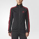 adidas D2M TRACKTOP Women's Black (2 for $30), Men's 3-stripes Pants or Jacket (2 for $30) and more