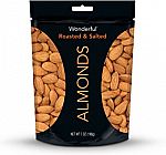 7-oz Wonderful Almonds (Roasted and Salted) $2.84