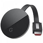 Google Chromecast Ultra $47 (New Customers)