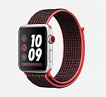 Apple Watch Nike Series 3 (GPS + Cellular), 38mm $364, 42mm ($394)