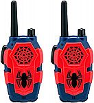 Marvel Spiderman Homecoming FRS Walkie Talkies (Pair) $10 (orig. $25)