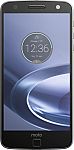 Motorola - Moto Z Force 4G LTE with 32GB Memory Cell Phone - Black/Lunar Gray (Verizon) $12.99/mo for 24 month