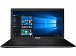 ASUS FX550IU-WSFX 15.6" FHD Gaming Laptop (AMD FX-9830P 8GB 128GB SSD + 1TB Radeon RX 460 Graphics) $580