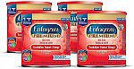 4-Pack of 24-oz Enfagrow PREMIUM Toddler Next Step Natural Milk Powder $39 (Lowest Price!)