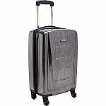 Samsonite Winfield 2 Carry-On Hardside Spinner Luggage $60