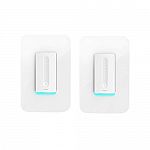 WeMo 2 Pack Switch / Dimmer Wireless $100