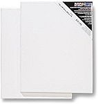 2-Pack 11" x 14" Darice Stretched Acrylic Paint Canvas $2.80 (Was $13)