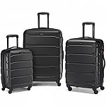 Luggage Sale: Samsonite Omni HardsideLuggage Nested Spinner Set $209 and more