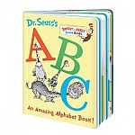 Select Dr. Seuss Board Books 3 for $7