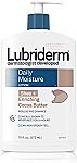 Lubriderm Daily Moisture Lotion Shea + Enriching Cocoa Butter, For Dry Skin 16 Fl. Oz $1.83