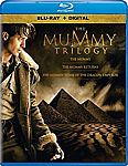 The Mummy Trilogy [Blu-ray] $8.66