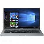 ASUS B9440UA-XS51 PRO Ultra Thin & Light Business Laptop 14" FHD (i5-7200U 8GB 512GB SSD W10Pro Fingerprint) $719