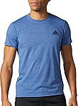 adidas Ultimate Men's Tee $7.99 + FS
