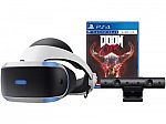Sony PlayStation VR - Doom VFR Bundle $250