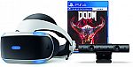 Sony PlayStation VR - Doom VFR Bundle $250