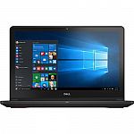 Dell Inspiron i7559 15.6" FHD Laptop (i7-6700HQ 8GB  1TB+8GB GTX960M 4GB) $600