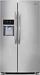 Frigidaire - Gallery 26.0 Cu. Ft. Frost-Free Side-by-Side Refrigerator $743 (org $1,350)