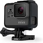 GoPro HERO6 Black Ultra HD Action Camera - 4K $299